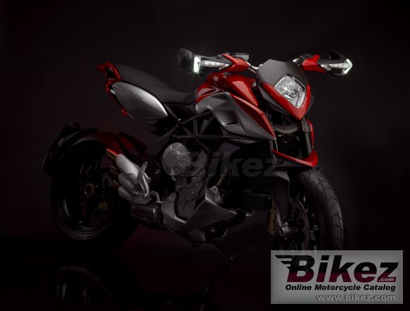 2013 MV Agusta Rivale 800 photo